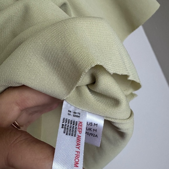 Urban Outfitters Cream Blouse - Picture 4 of 7